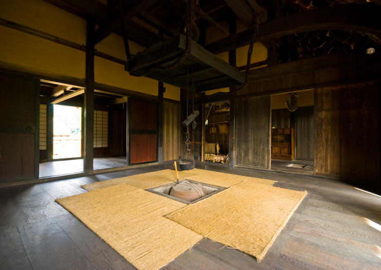 Edo-Tokyo Open Air Architectural Museum